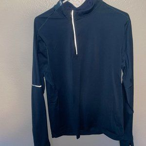 Lululemon quarter zip running top